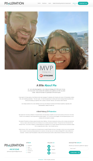 Web Design par rightway pour ce projet | Design : #28653906