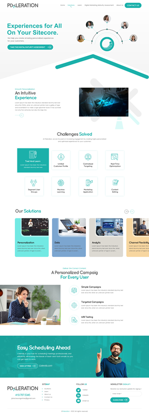 Web Design par rightway pour ce projet | Design : #28681130
