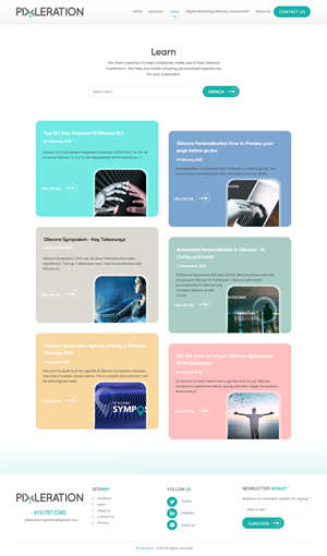 Web Design par rightway pour ce projet | Design : #28681131