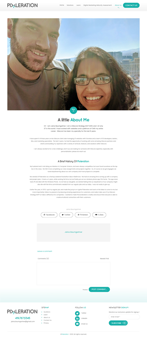 Web Design par rightway pour ce projet | Design : #28681132