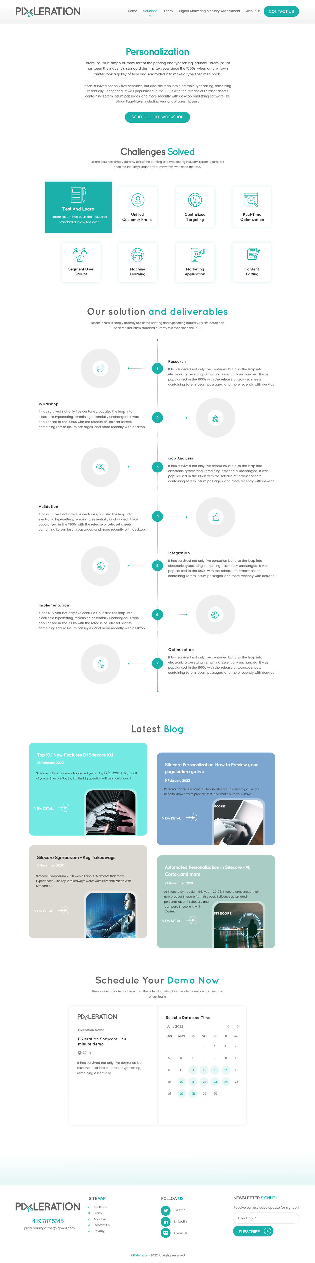 Web Design par rightway pour ce projet | Design #28734955