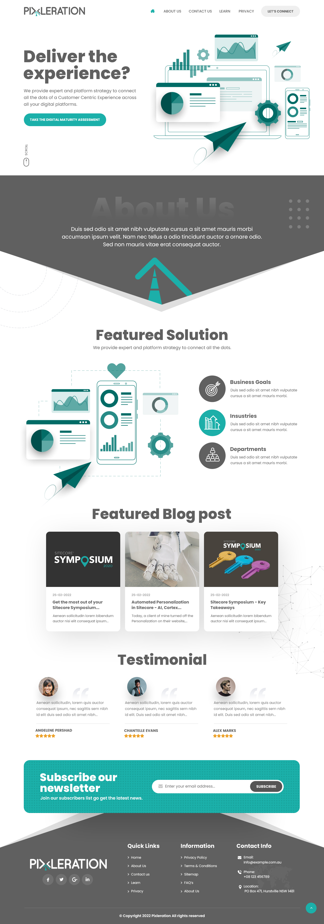 Web Design by nzdesigners for this project | Design #28499676