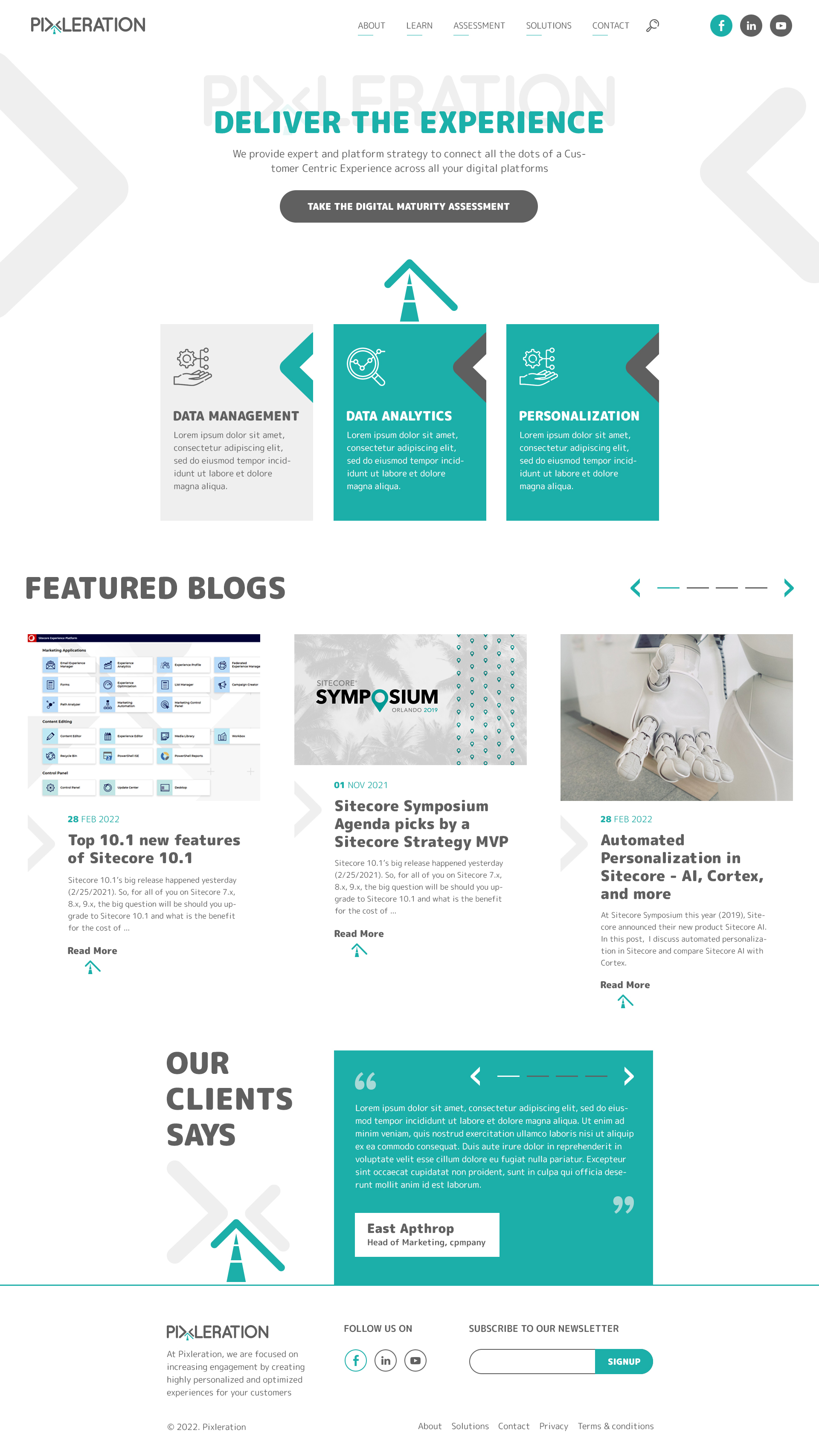 Diseño Web por Roy para este proyecto | Diseño #28503999