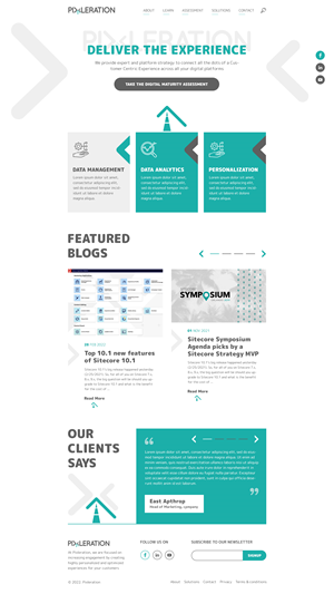 Web Design by Roy for this project | Design: #28504014