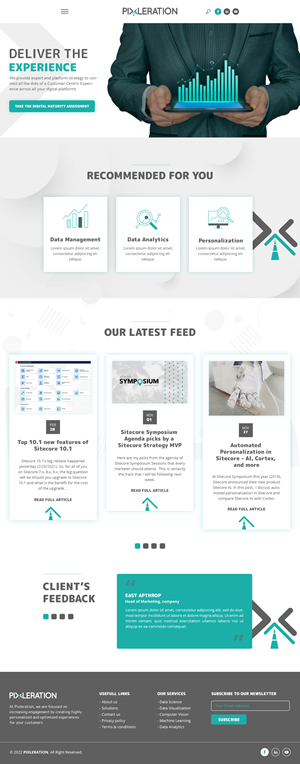 Web Design by Roy for this project | Design: #28509499