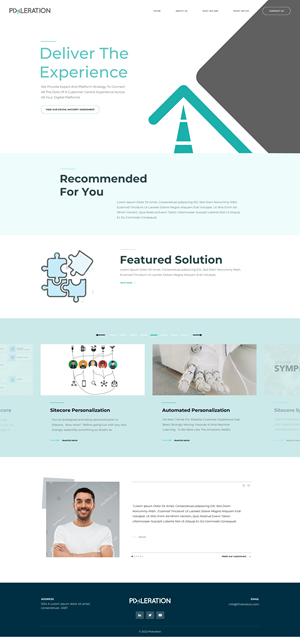 Web Design by SAC-D for this project | Design: #28499217