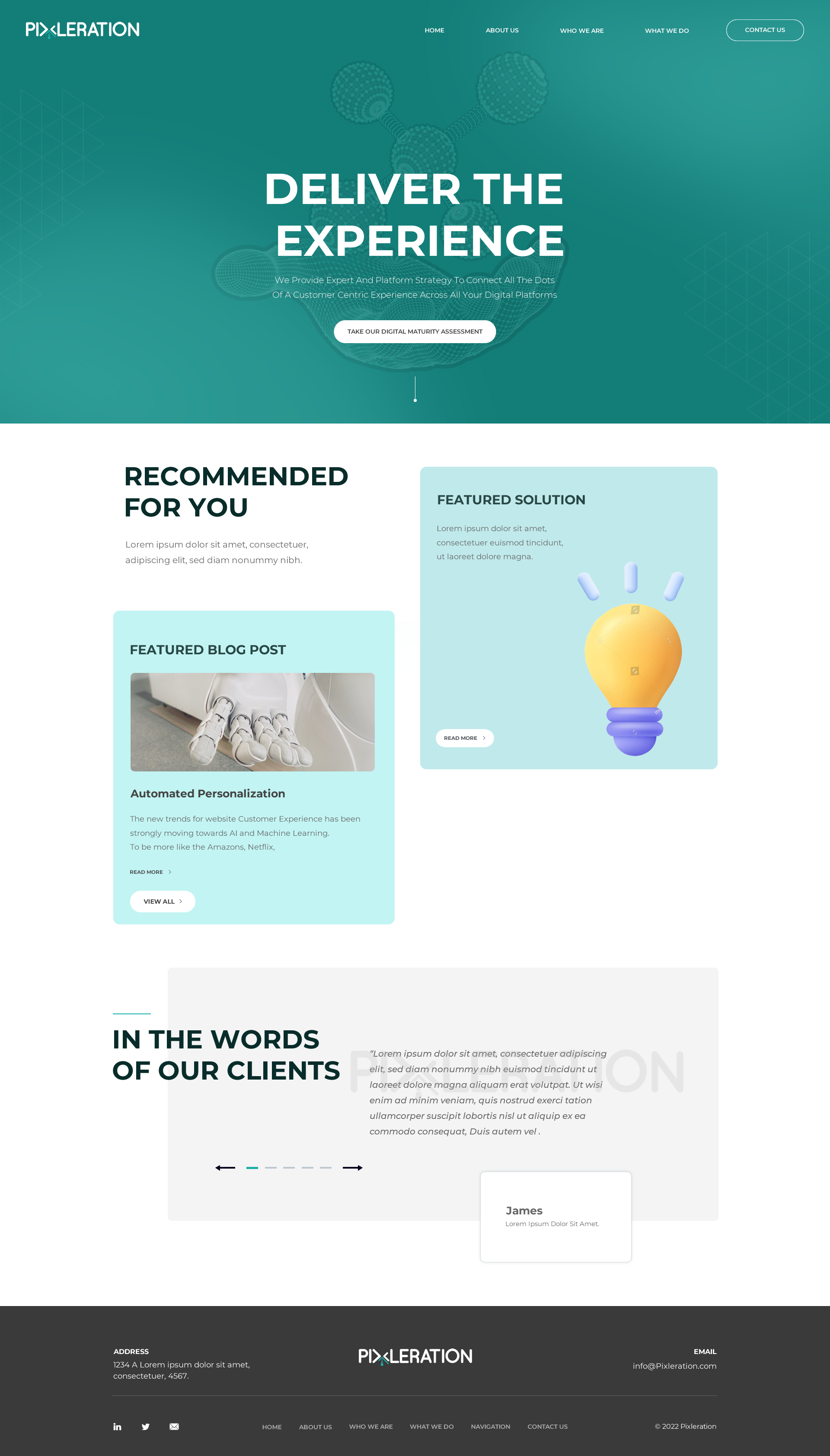 Web Design by SAC-D for this project | Design #28499218