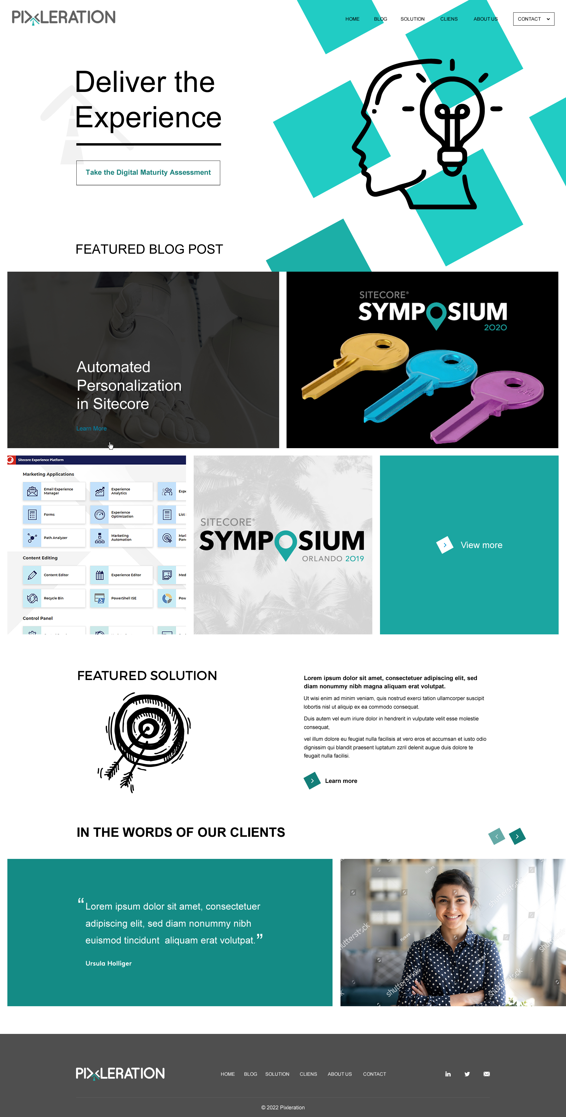 Web Design by SAC-D for this project | Design #28513572