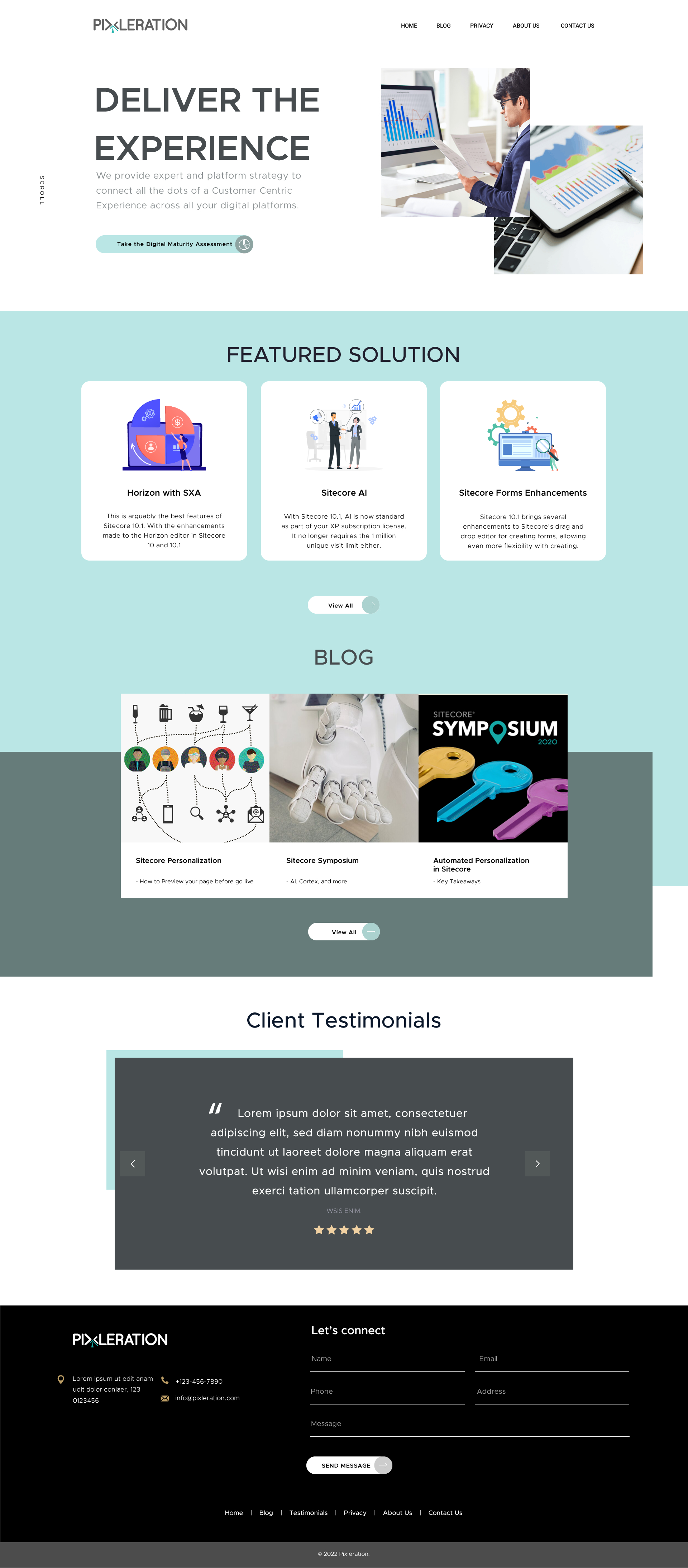 Web Design by SAC-D for this project | Design #28513573