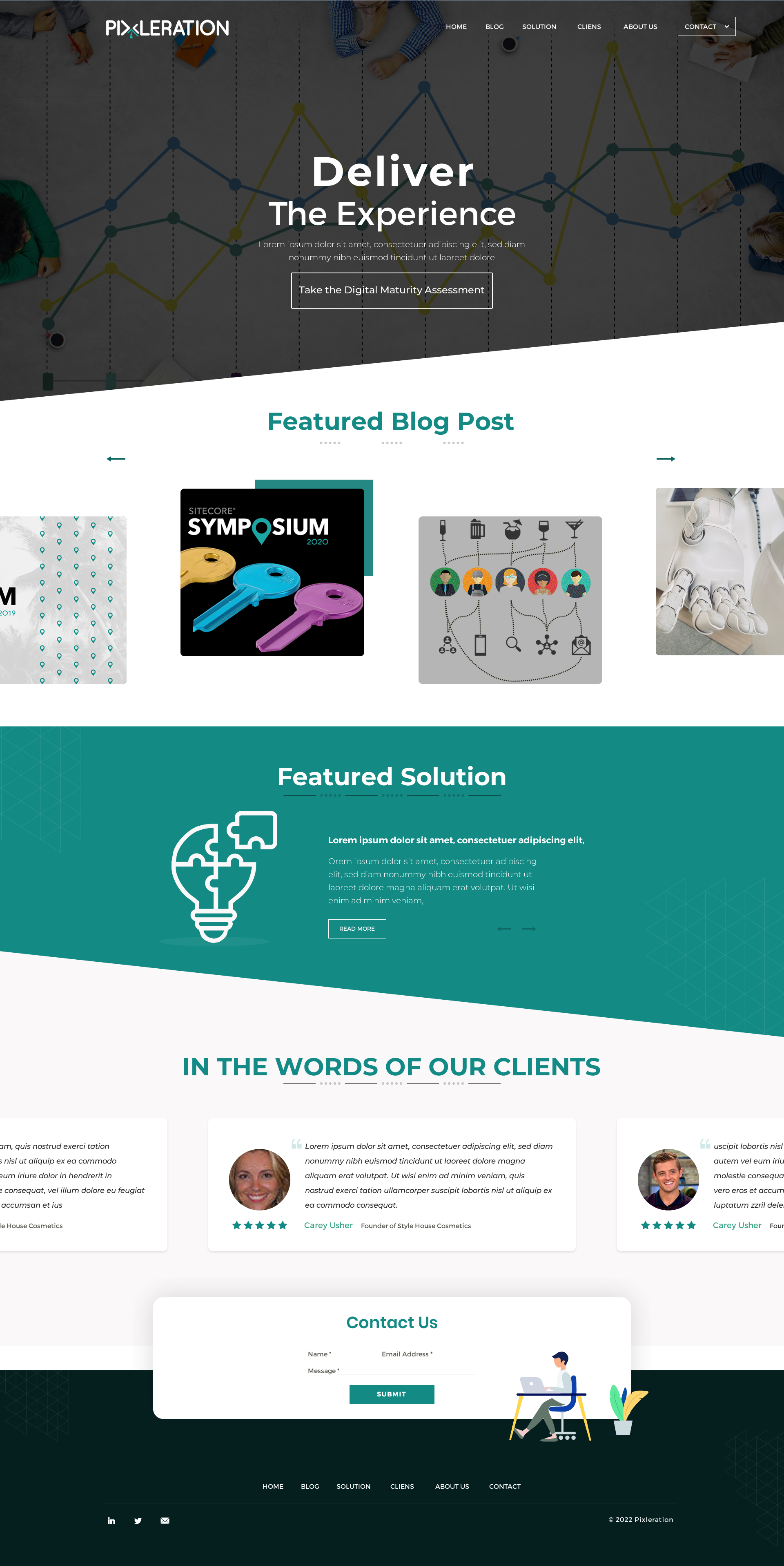 Web Design by SAC-D for this project | Design #28519738