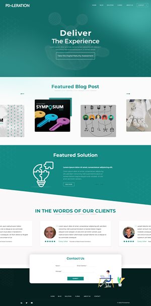 Web Design by SAC-D for this project | Design: #28519739