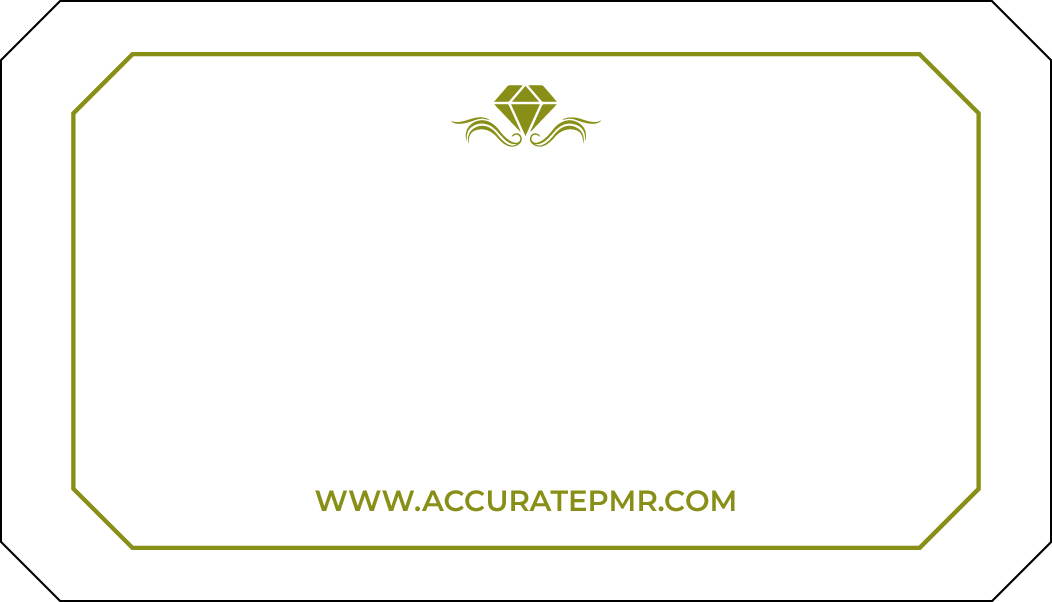 Business Card Design by MarkoE for Accurate Precous Metals Refineries | Design #28503155