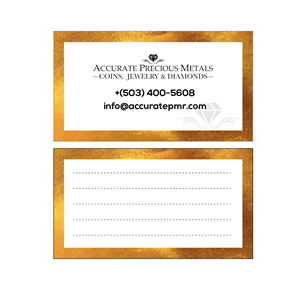 Business Card Design by Nayef Hammouri