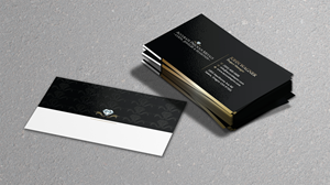 Visitenkarten-Design von Verified artistry (Design garden) für Accurate Precous Metals Refineries | Design: #28482719