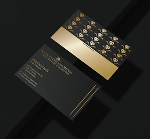 Business Card Design by Verified artistry (Design garden) for Accurate Precous Metals Refineries | Design: #28495940