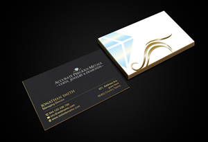 Business Card Design by Creations Box 2015 for Accurate Precous Metals Refineries | Design: #28473656