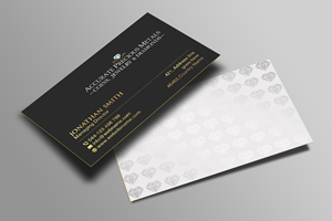 Visitenkarten-Design von Creations Box 2015 für Accurate Precous Metals Refineries | Design: #28477807