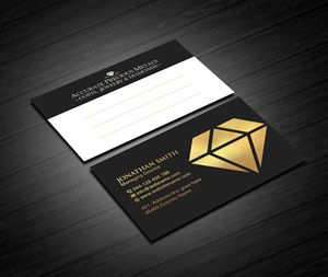 Visitenkarten-Design von Creations Box 2015 für Accurate Precous Metals Refineries | Design: #28477808