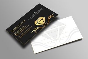 Business Card Design by Creations Box 2015 for Accurate Precous Metals Refineries | Design: #28486564