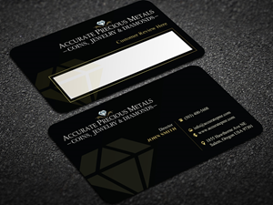 Business Card Design by Magic of Art