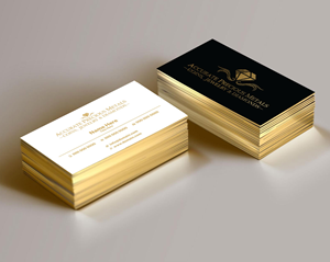 Visitenkarten-Design von Isu-D für Accurate Precous Metals Refineries | Design: #28472288
