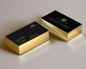 Business Card Design by Isu-D for Accurate Precous Metals Refineries | Design: #28472293
