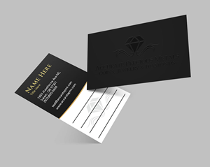 Diseño de Tarjeta de Presentación por Isu-D para Accurate Precous Metals Refineries | Diseño: #28508638