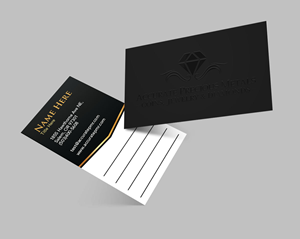 Business Card Design by Isu-D for Accurate Precous Metals Refineries | Design: #28508639