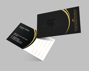 Business Card Design by Isu-D for Accurate Precous Metals Refineries | Design: #28508707