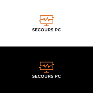 Diseño de Logo por lekwan para SECOURS-PC | Diseño: #28469986