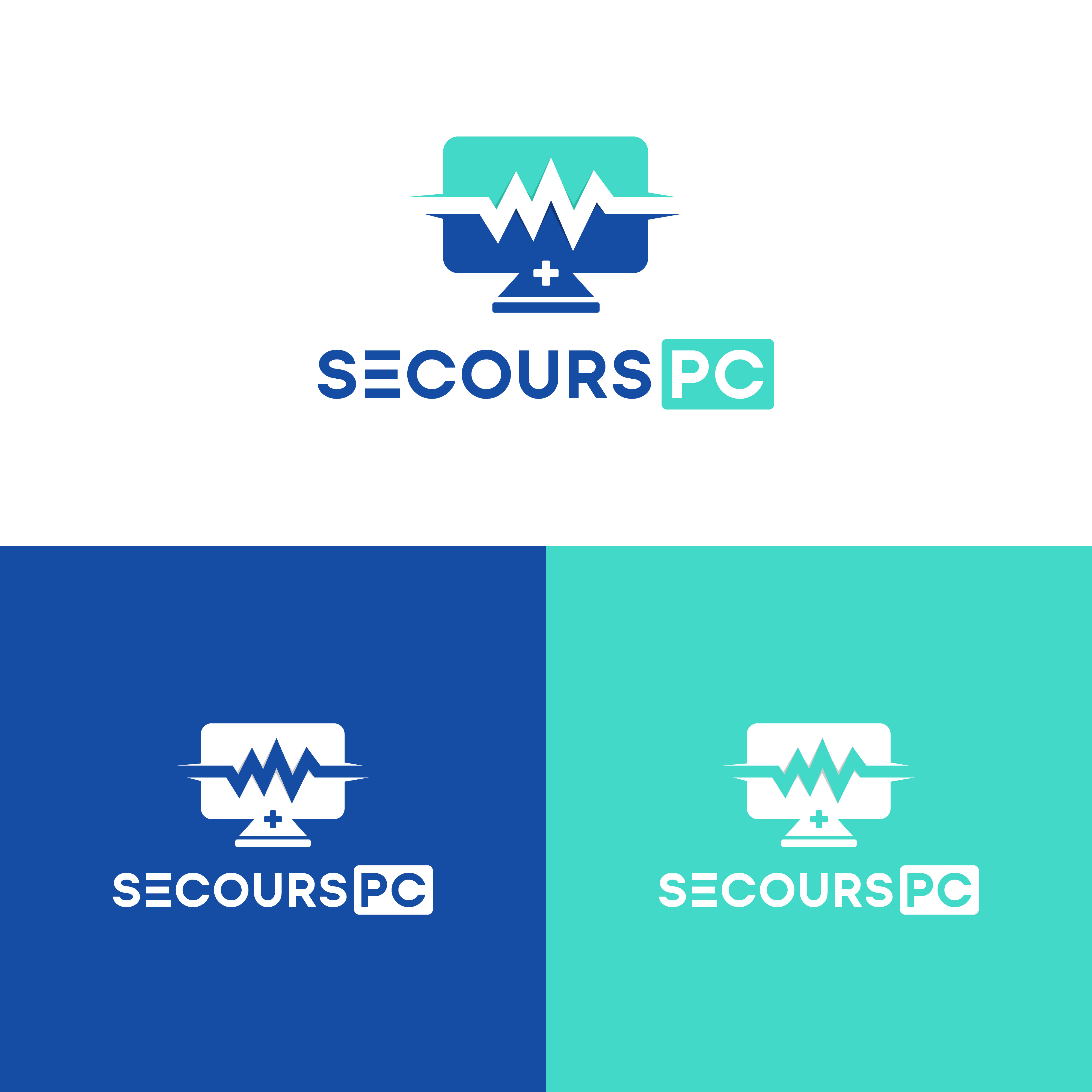 Design de Logo par louthfi.id pour SECOURS-PC | Design #28472502