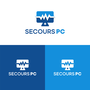 Diseño de Logo por louthfi.id para SECOURS-PC | Diseño: #28475266