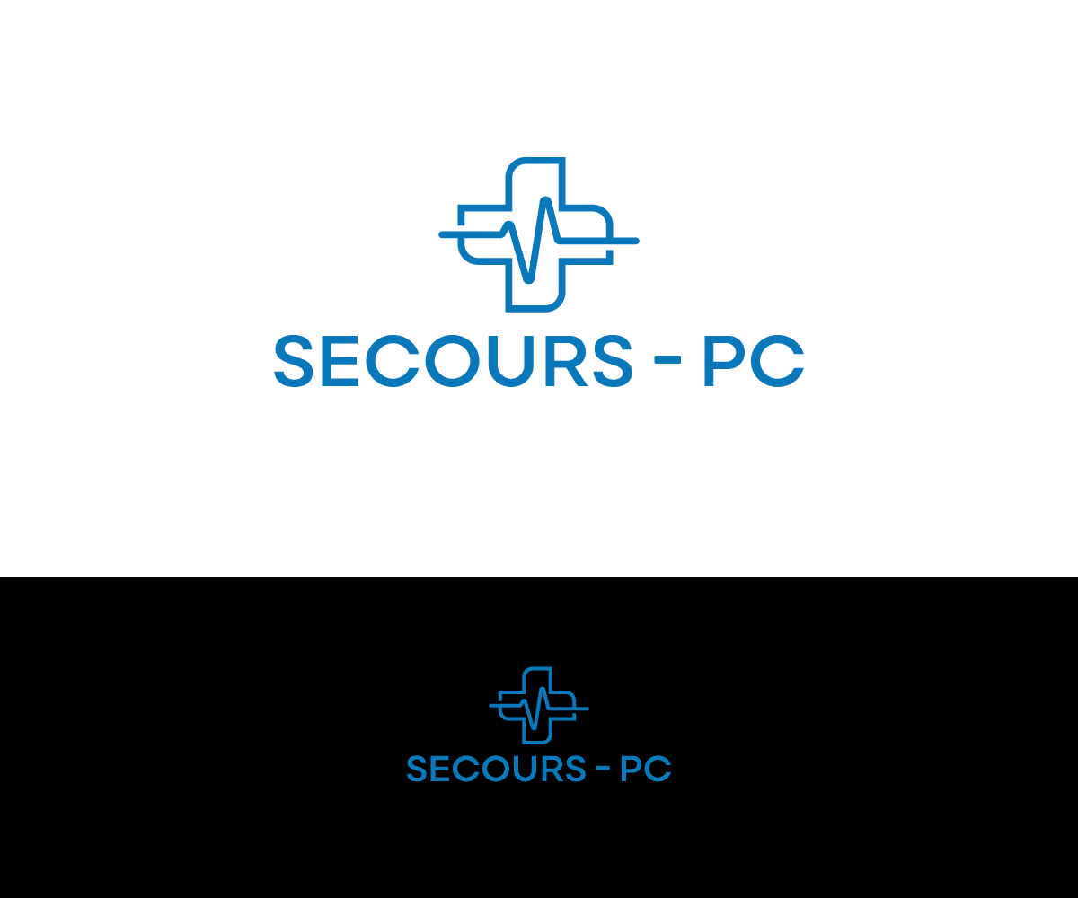 Design de Logo par Kavth pour SECOURS-PC | Design #28500253