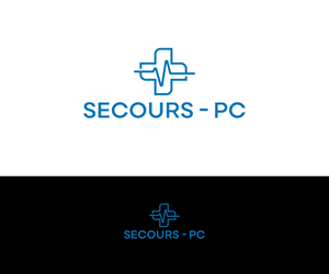 Design de Logo par Kavth pour SECOURS-PC | Design : #28500253