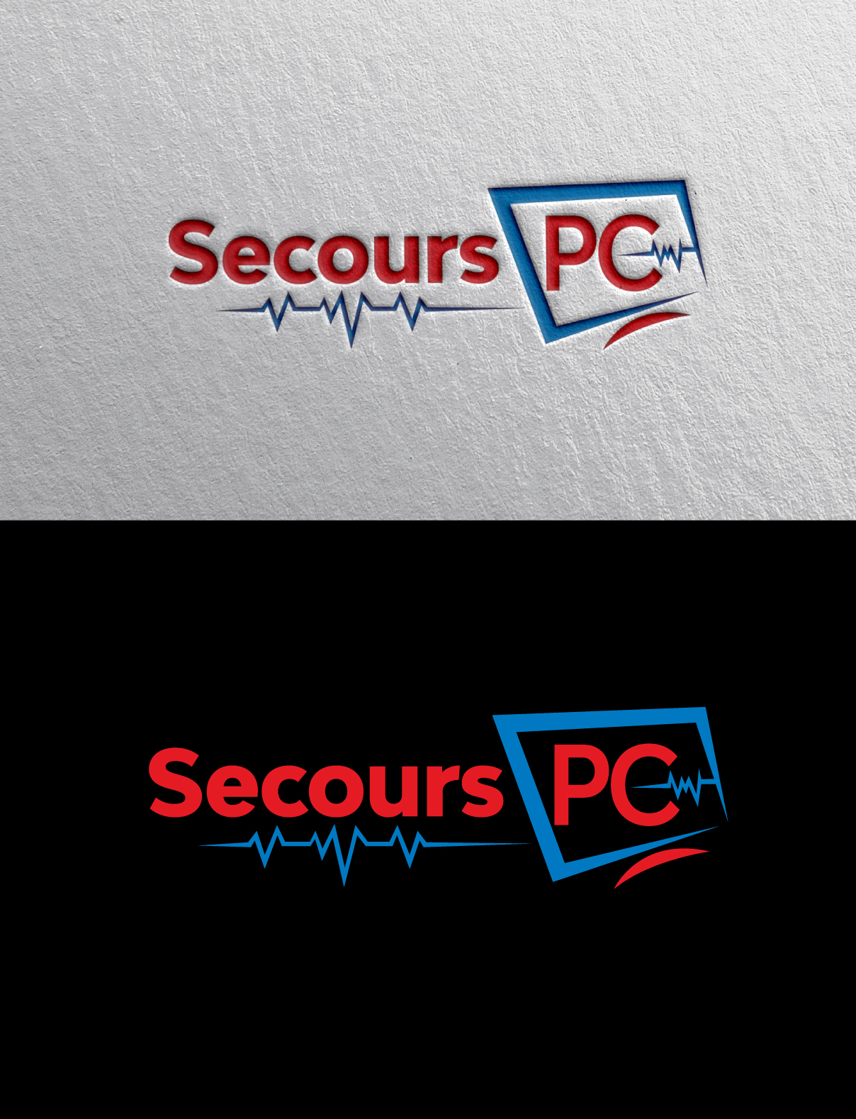 Design de Logo par LogoPoko pour SECOURS-PC | Design #28472457