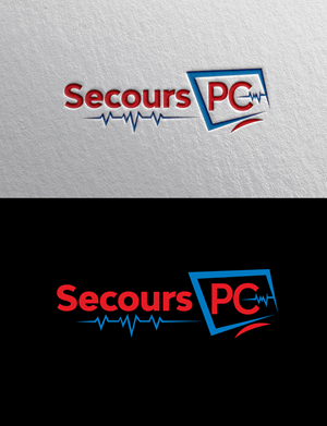 Design de Logo par LogoPoko pour SECOURS-PC | Design #28472457