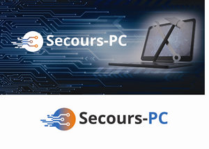 Diseño de Logo por r.benlak para SECOURS-PC | Diseño: #28501565