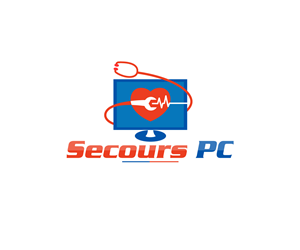 Design de Logo par Paint-Tools pour SECOURS-PC | Design : #28469994