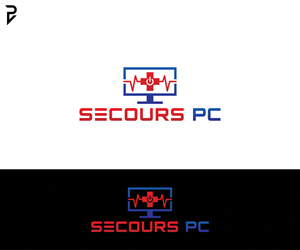 Design de Logo par poisonvectors pour SECOURS-PC | Design : #28471659