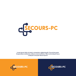 Design de Logo par alitjuara pour SECOURS-PC | Design #28496676