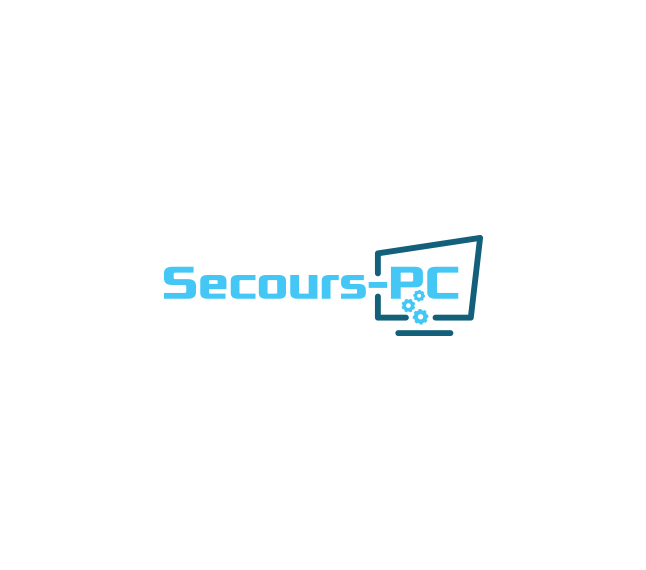 Logo Design by CHAN GRFX for SECOURS-PC | Design #28492830