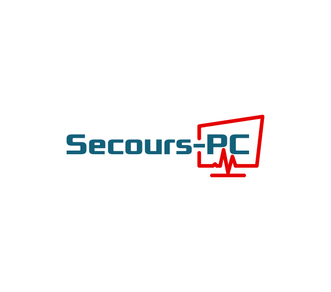 Logo Design by CHAN GRFX for SECOURS-PC | Design #28502202