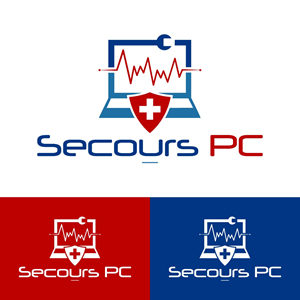 Diseño de Logo por fly  design para SECOURS-PC | Diseño: #28470601