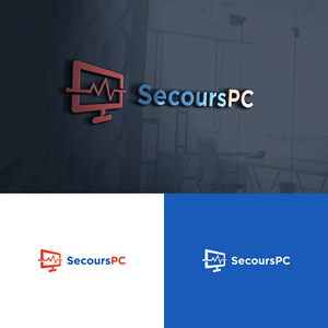 Design de Logo par nzdesigners pour SECOURS-PC | Design : #28481791
