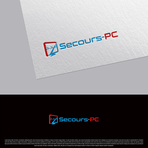 Design de Logo par DesignDUO pour SECOURS-PC | Design : #28493072