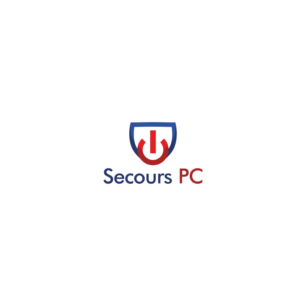 Logo Design by Magic of Art for SECOURS-PC | Design #28475085