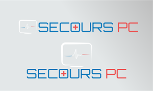 Diseño de Logo por Meigi para SECOURS-PC | Diseño: #28473976