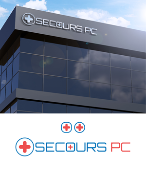 Diseño de Logo por Meigi para SECOURS-PC | Diseño: #28506320