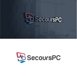 Design de Logo par DesignFirst pour SECOURS-PC | Design : #28473257
