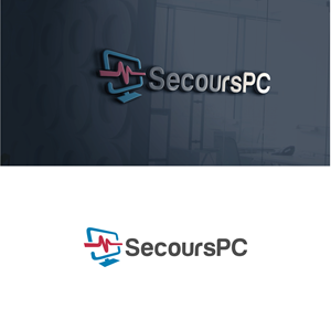 Design de Logo par DesignFirst pour SECOURS-PC | Design : #28473258